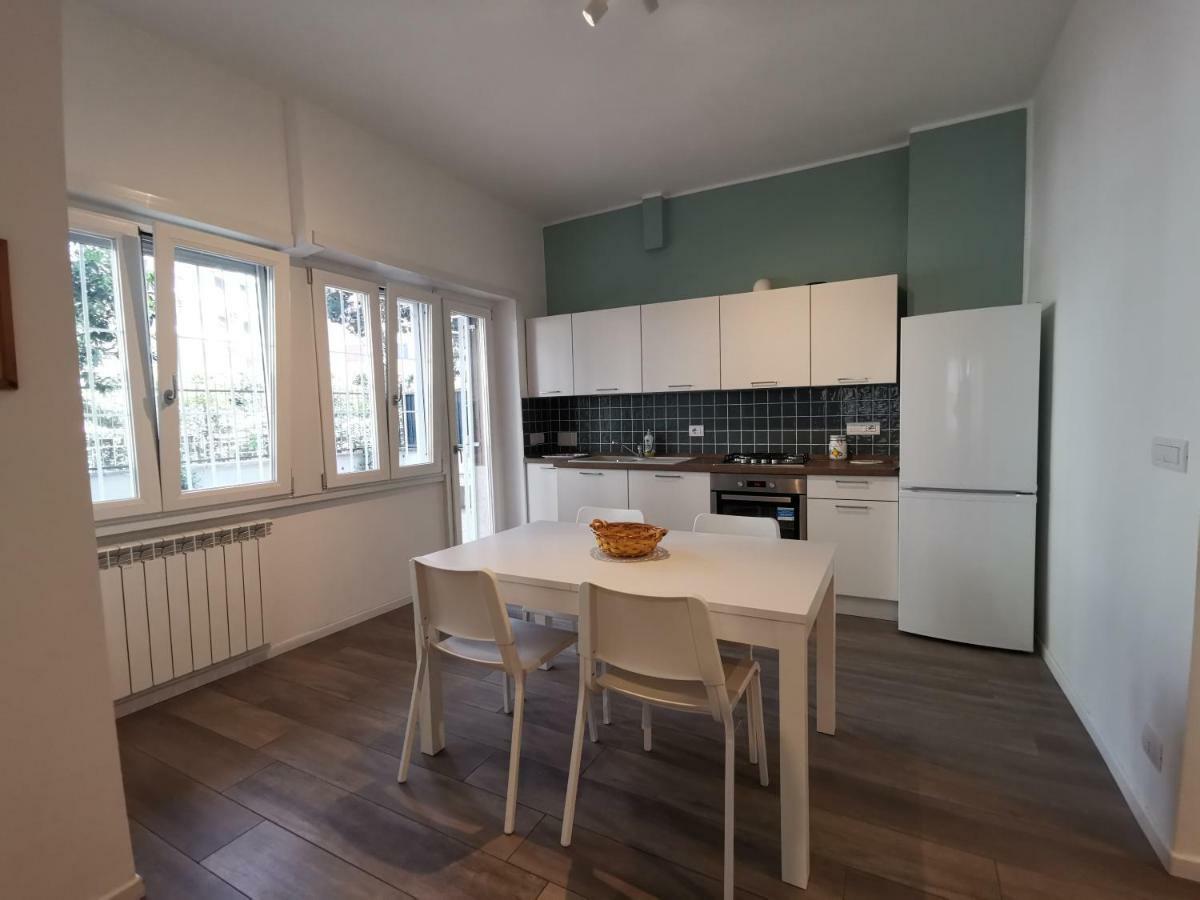 Cozy San Pietro Apartment Rome Exterior photo